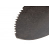 Roughneck 68-044 Sharp Edge Round Shovel, Long Handle