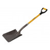 Roughneck 68-146 Square Shovel D Handle