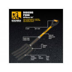 Roughneck 68-140 Digging Fork