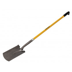 Roughneck 68-223 Digging Spade, Long Handle