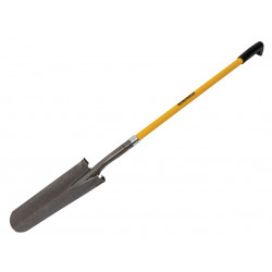Roughneck 68-237 Drainage Shovel, Long Handle