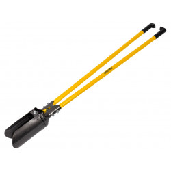 Roughneck 68-250 Traditional Pattern Post Hole Digger 135mm (5.3/8in)