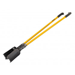 Roughneck 68-255 Sharp Edge Posthole Digger 1.46m