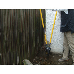Roughneck 68-250 Traditional Pattern Post Hole Digger 135mm (5.3/8in)