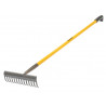 Roughneck 68-302 Sharp-Edge Soil Rake