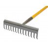 Roughneck 68-302 Sharp-Edge Soil Rake