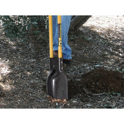 Roughneck 68-250 Traditional Pattern Post Hole Digger 135mm (5.3/8in)