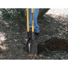Roughneck 68-250 Traditional Pattern Post Hole Digger 135mm (5.3/8in)