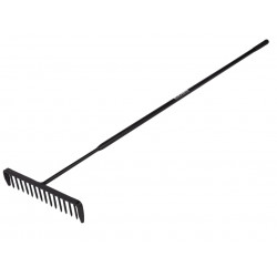 Roughneck 68-500 Tarmac Rake 400mm x 1.7m