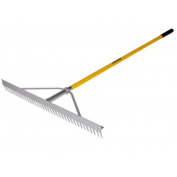 Roughneck 68-636 Aluminium Landscape Rake 900mm (36in)