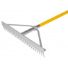 Roughneck 68-624 Aluminium Landscape Rake 600mm (24in)