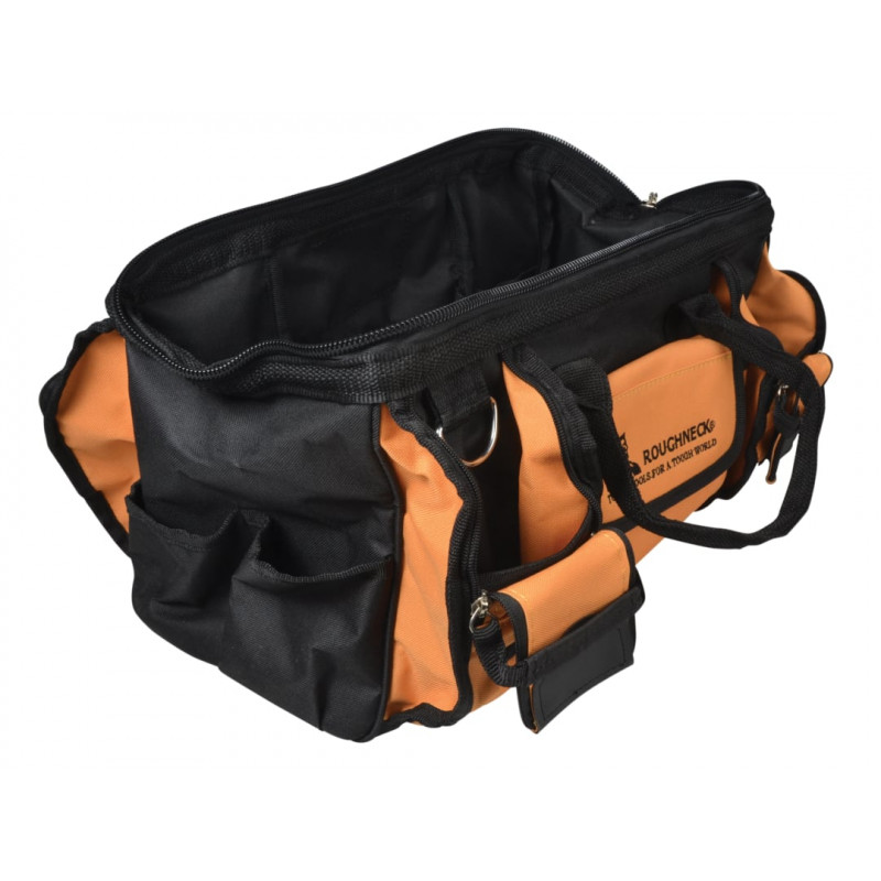 Roughneck 90-120 Wide Mouth Tool Bag 41cm (16in) Roughneck 90-120 Wide Mouth Tool Bag 41cm (16in)