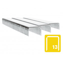 Rapid 11835600 13/8 8mm Galvanised Staples (Box 5000)