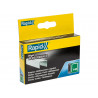 Rapid 11910731 140/10 10mm Galvanised Staples (Box 2000)