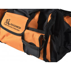 Roughneck 90-120 Wide Mouth Tool Bag 41cm (16in)