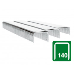 Rapid 40109575 140/10NB 10mm Stainless Steel Staples (Narrow Box 650)