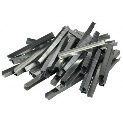 Rapid 40303090 140/10 10mm Galvanised Staples (Poly Pack 5000)