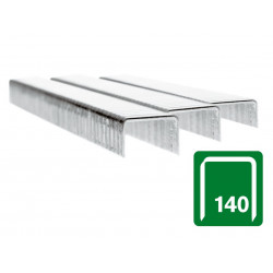 Rapid 11915611 140/14 14mm Galvanised Staples (Box 5000)