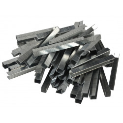 Rapid 40303091 140/12 12mm Galvanised Staples (Poly Pack 5000)
