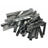 Rapid 40303091 140/12 12mm Galvanised Staples (Poly Pack 5000)