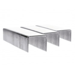 Rapid 40303092 140/14 14mm Galvanised Staples (Poly Pack 5000)