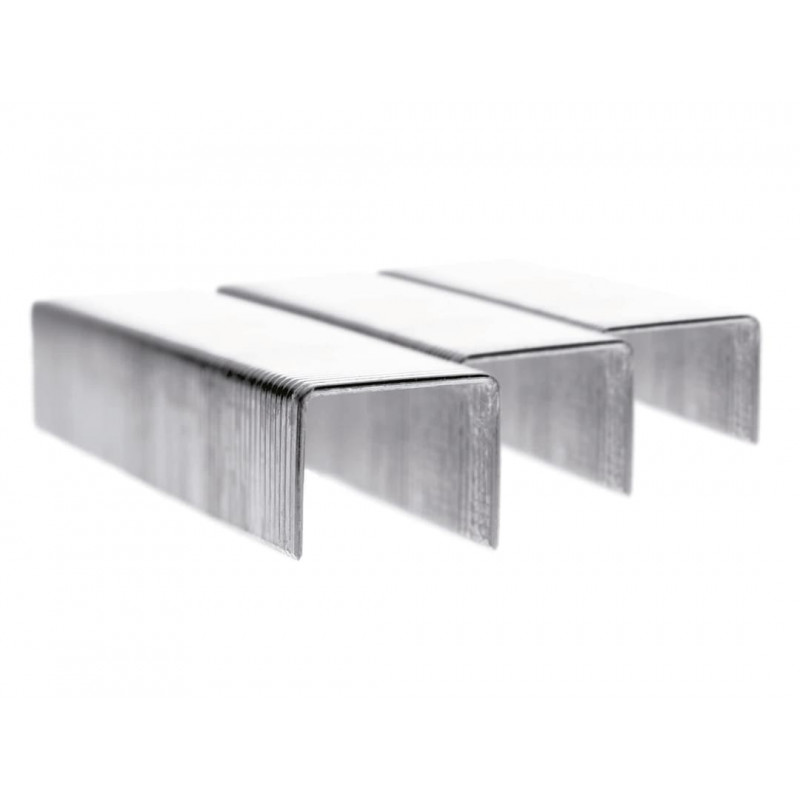 Rapid 40303092 140/14 14mm Galvanised Staples (Poly Pack 5000) Rapid 40303092 140/14 14mm Galvanised Staples (Poly Pack 5000)