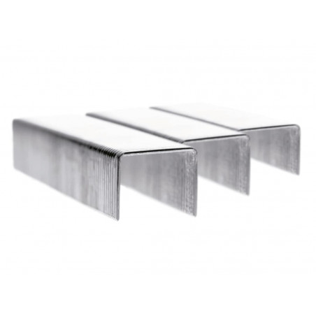 Rapid 40303092 140/14 14mm Galvanised Staples (Poly Pack 5000)