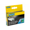 Rapid 11908131 140/8 8mm Galvanised Staples (Box 2000)