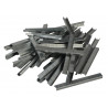 Rapid 40303088 140/6 6mm Galvanised Staples (Poly Pack 5000)