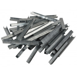 Rapid 40303089 140/8 8mm Galvanised Staples (Poly Pack 5000)