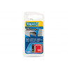 Rapid 40109503 53/8B 8mm Galvanised Staples (Pack 1080)
