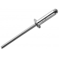 Rapid 5000384 High Performance Rivets 4 x 12mm Blister of 50