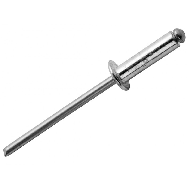 Rapid 5000384 High Performance Rivets 4 x 12mm Blister of 50 Rapid 5000384 High Performance Rivets 4 x 12mm Blister of 50