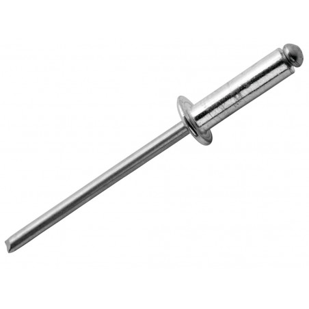 Rapid 5000385 High Performance Rivets 4 x 14mm Blister of 50