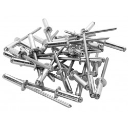 Rapid 5000383 High Performance Rivets 3.2 x 8mm Blister of 50