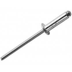 Rapid 5000386 High Performance Rivets 4 x 18mm Blister of 50