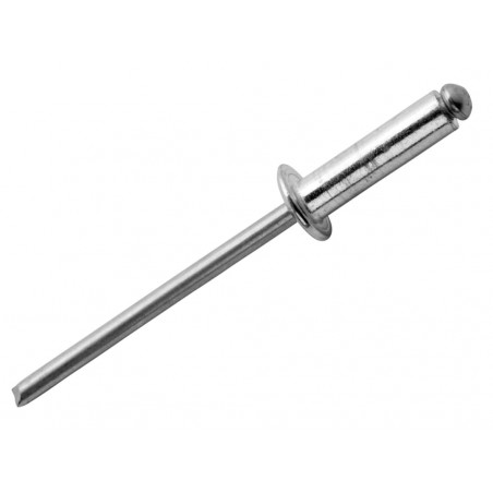 Rapid 5000387 High Performance Rivets 4.8 x 10mm Blister of 50