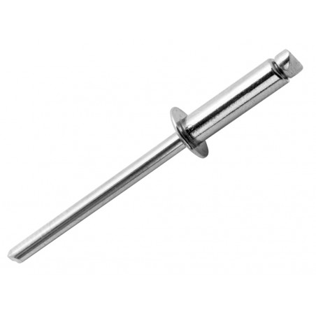 Rapid 5000396 Stainless Steel Rivets 4.8 x 10mm Blister of 50