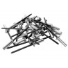 Rapid 5000400 Waterproof Rivets 4 x 12mm Blister of 50