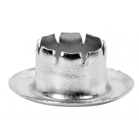 Rapid 5000409 Eyelets 4mm Pack of 100