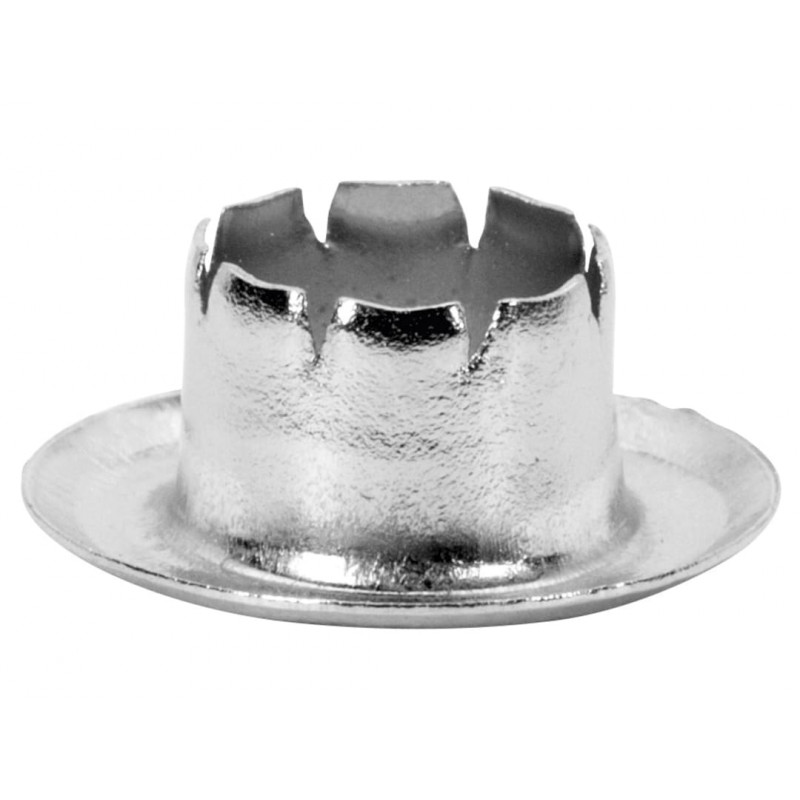 Rapid 5000410 Eyelets 6mm Pack of 25 + Assembly Tools Rapid 5000410 Eyelets 6mm Pack of 25 + Assembly Tools
