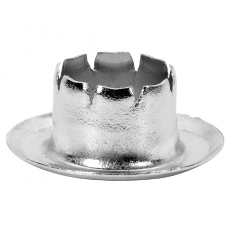 Rapid 5000410 Eyelets 6mm Pack of 25 + Assembly Tools