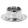 Rapid 5000410 Eyelets 6mm Pack of 25 + Assembly Tools