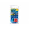 Rapid 5000742 53/8B 8mm Galvanised Staples (Pack 2000)