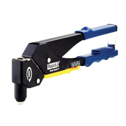 Rapid 5001128 RP60 MULTI™ Pivoting Head Riveter in Case