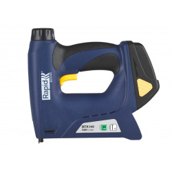 Rapid 5001388 BTX140 Stapler / Nailer 1 x 7.2V Li-ion