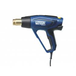 Rapid 5001407 R2200-E Hot Air Gun 240V 2200W