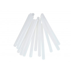Rapid 5001411 Universal Glue Sticks, Transparent 12 x 190mm (Pack 48)