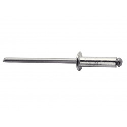 Rapid 5001431 High Performance Rivets 3.2 x 8mm (Box 500)