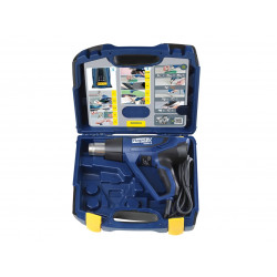 Rapid 5001407 R2200-E Hot Air Gun 240V 2200W